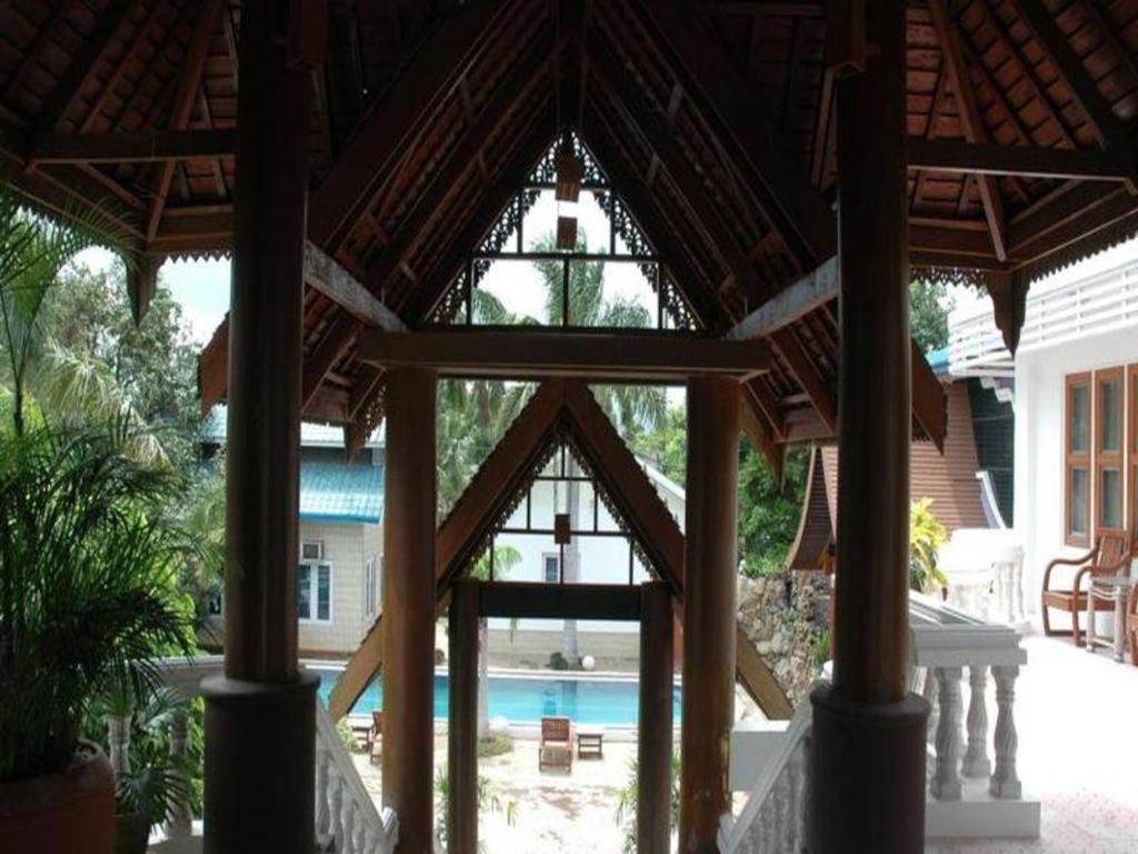Hotel Emerald Land Mandalay