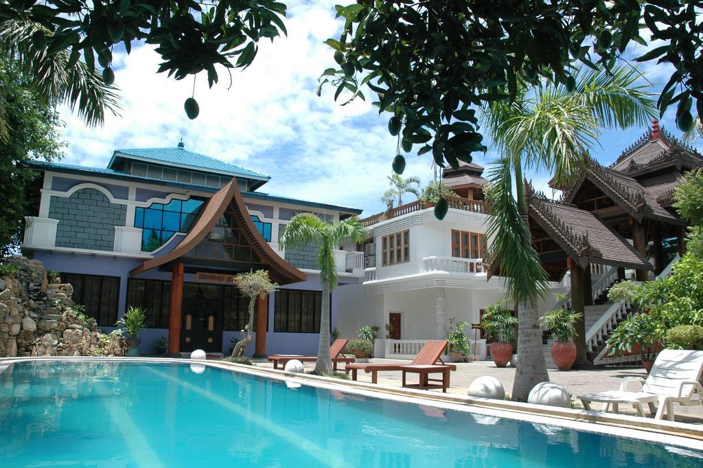 Hotel Emerald Land Mandalay